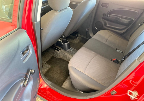 Mitsubishi Space Star cena 34900 przebieg: 48000, rok produkcji 2020 z Kamienna Góra małe 436